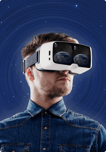 Fly Me to The Stars VR - DTT apps
