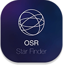 OSR Star Finder icon