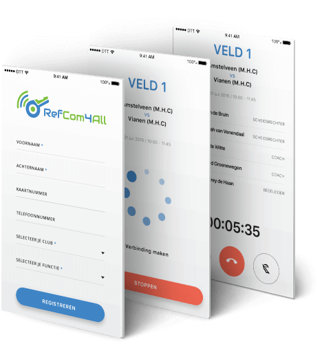 RefCom4all referee app description