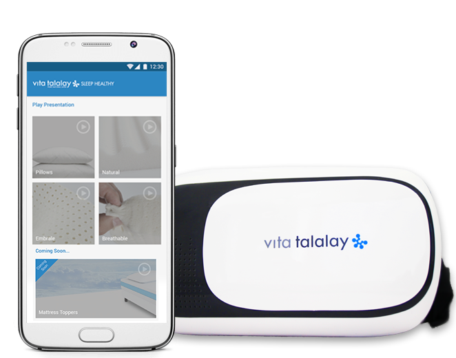 Vita Talalay Virtual Reality training apps