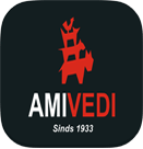 Amivedi huisdier opsporen app icon