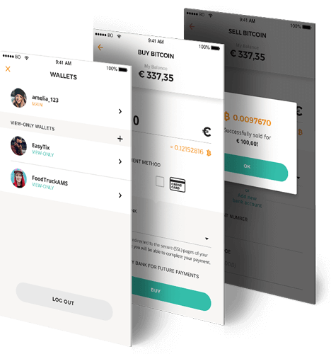 Bitmoney Bitcoin Payment Platform app beschrijving