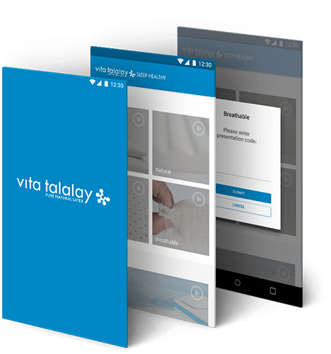 Vita Talalay Virtual Reality training apps beschrijving