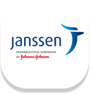 Janssen Biologics e-learning app icon