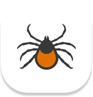 RIVM Tick bite awareness app icon