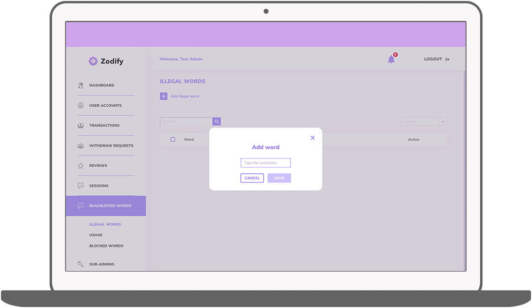 Spiritueel platform