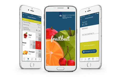 DTT introduceert: Fruitbuit app voor RIVM