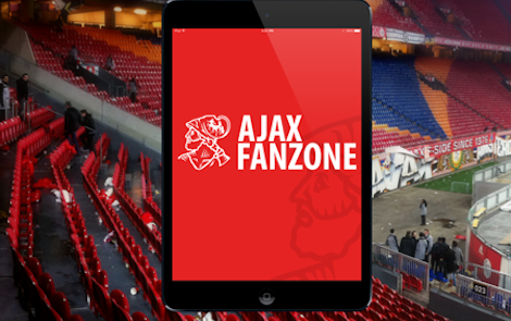 Nieuw design voor Ajax Fanzone (iOS)