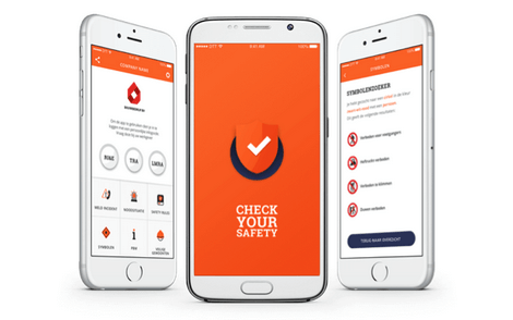 Veiligheid voorop: Check your safety app