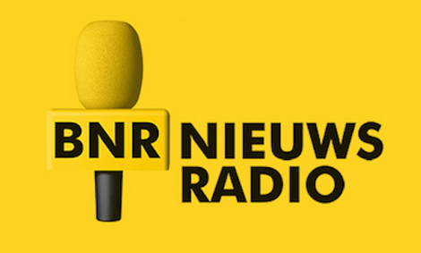 BNR Nieuwsradio interviewt Jeffrey van Dijk, LISTEN UP!