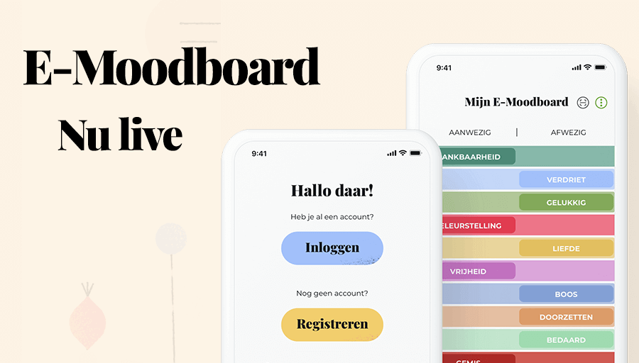 moodboard app