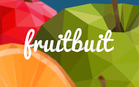 Pilotproject overheid: Fruitbuit app
