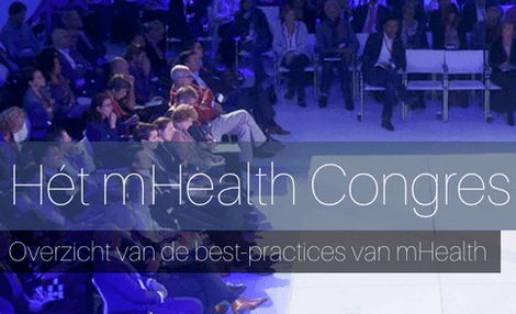 DTT spreker op Mobile Healthcare congres
