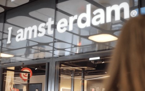 Promotion video: I amsterdam Maps & Routes