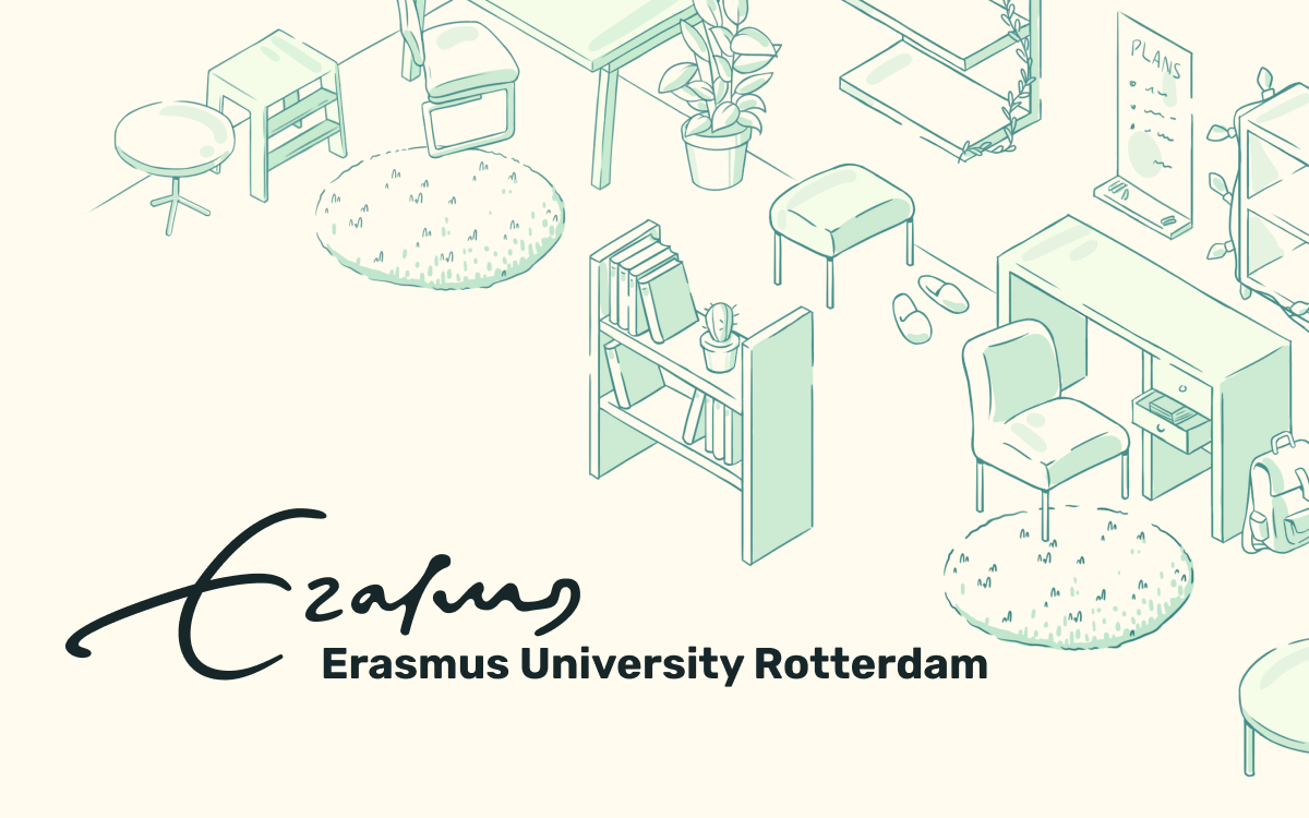 Welcome Erasmus University Rotterdam