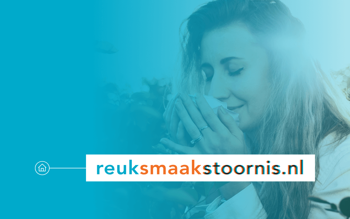 Welkom Reuksmaakstoornis - DTT blog