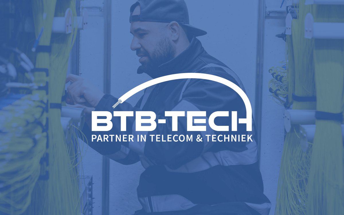 Welkom BTB-Tech - DTT blog