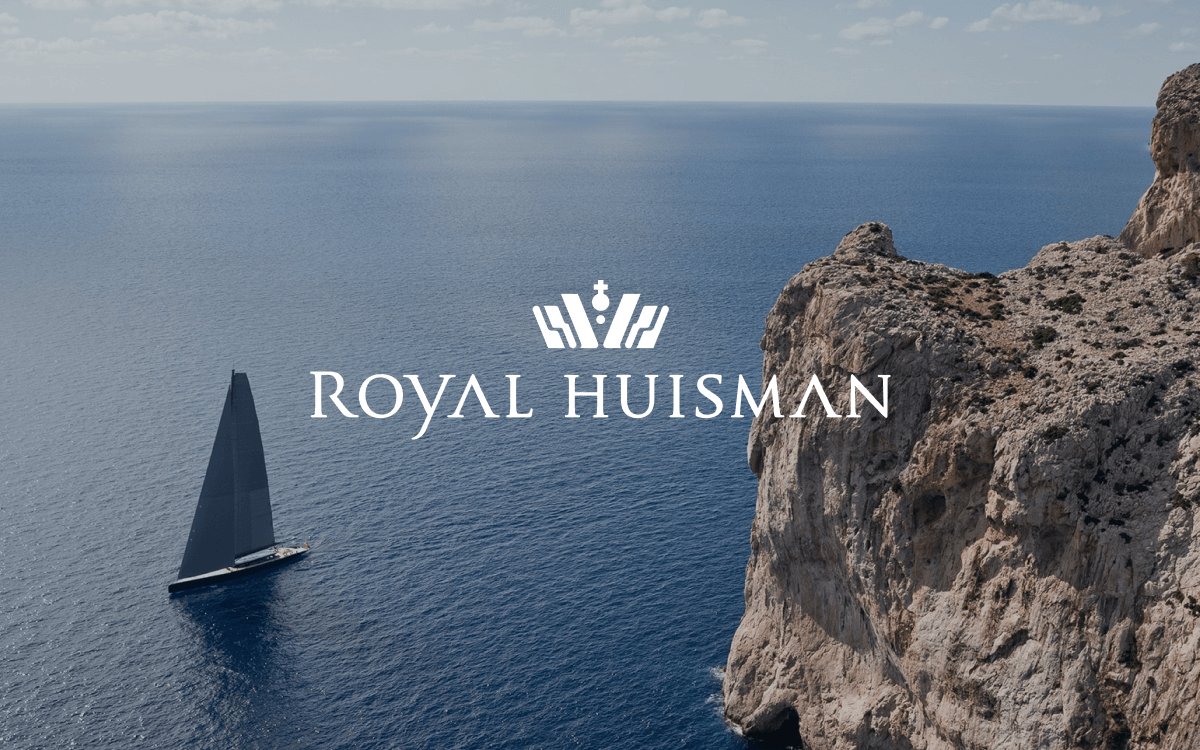 Welkom Royal Huisman - DTT blog