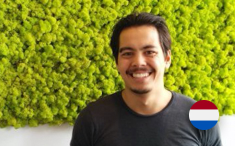 Leroy Zut | Web Development internship