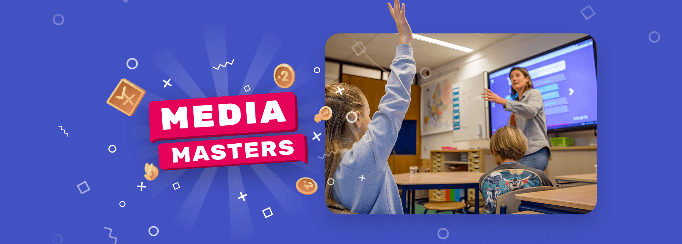 MediaMasters: a serious game in >8,000 classrooms