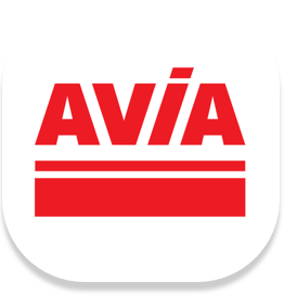 AVIA: Your reliable guide to the nearest gas station icon