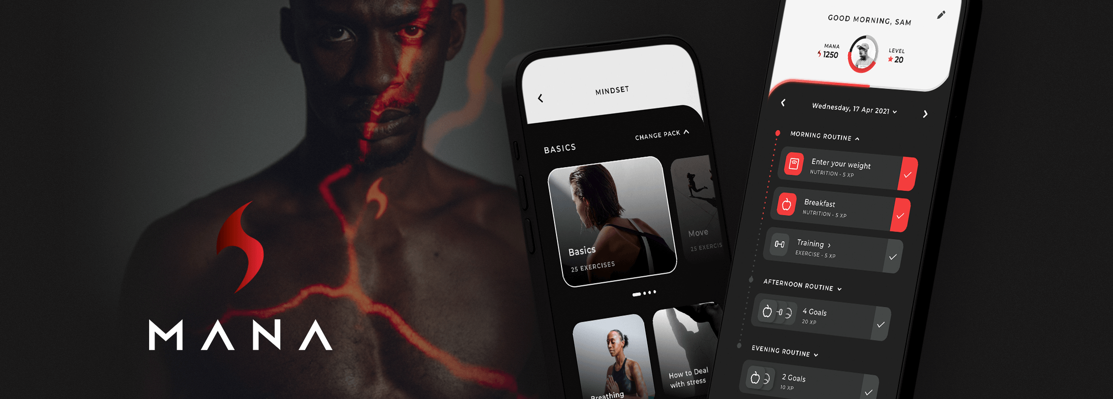 MANA: fitness community voor een betere wereld