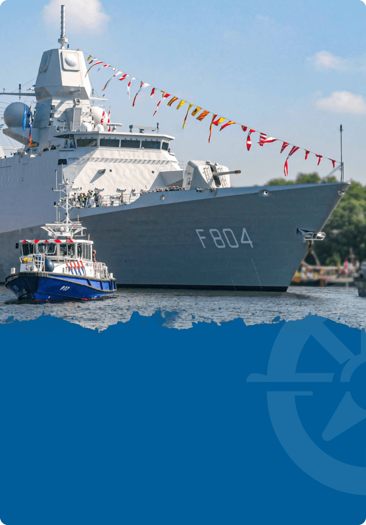 The Royal Navy Days: event app full of news and experiences - DTT apps