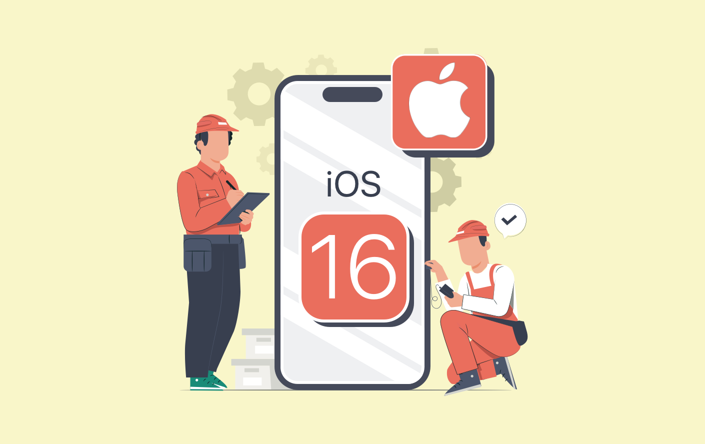 Alles over de iPhone 14 en iOS 16 op een rij - DTT Investeerders vinden voor uw app idee