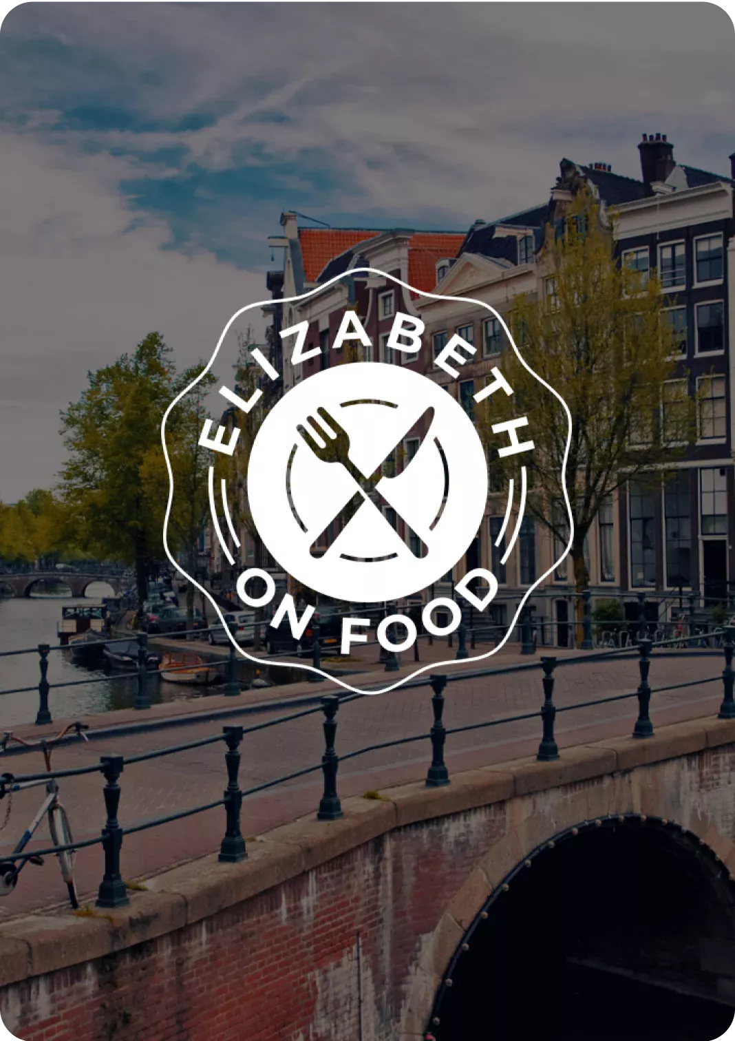 Elizabeth on Food: the restaurant guide app of Amsterdam - DTT apps