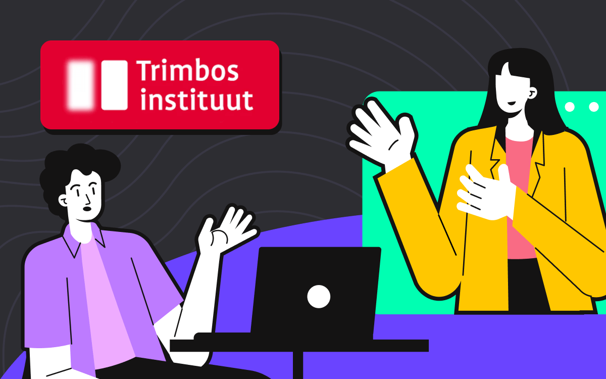 Welcome the Trimbos-institute - DTT blog
